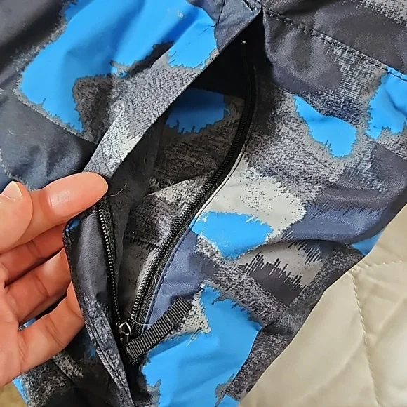 Columbia boys L (14-16) winter jacket - Picture 4 of 4